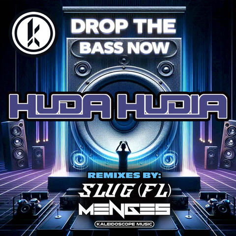 Drop The Bass Now album art