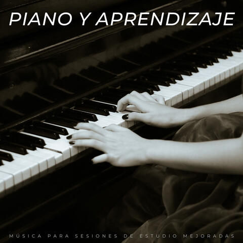 Piano Y Aprendizaje: Música Para Sesiones De Estudio Mejoradas album art
