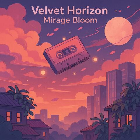 Mirage Bloom album art