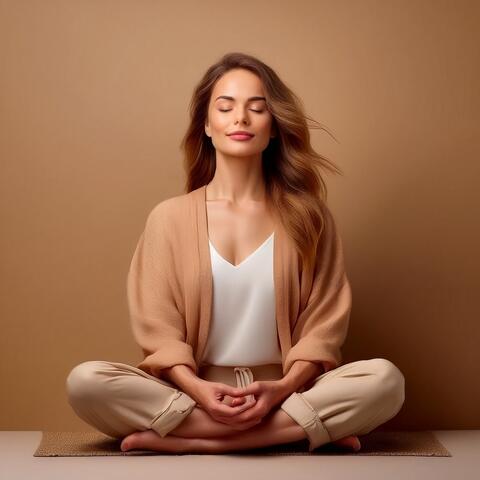 Música Para La Paz Interior Y La Meditación album art
