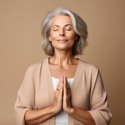 Corrientes De Lofi Que Fluyen Por Las Aguas Quietas De La Mente Para Meditar album art