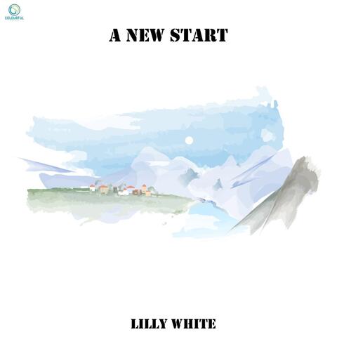 A new start album art