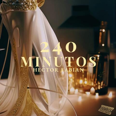 240 Minutos album art