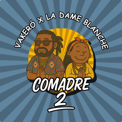 COMADRE 2 album art