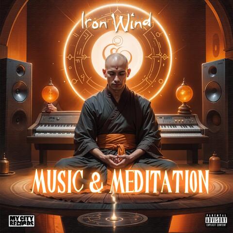 Music & Meditation album art