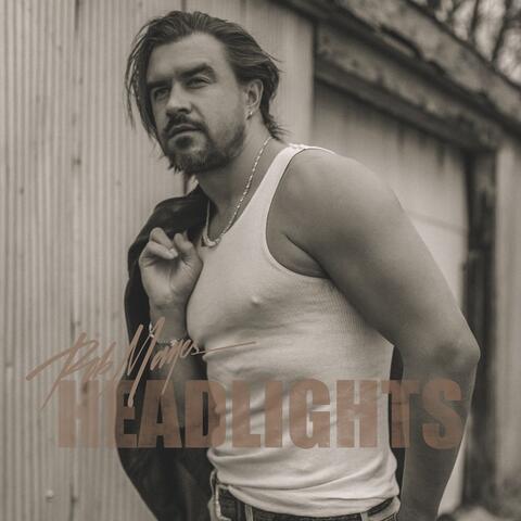 <headlights> album art