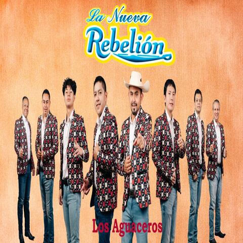 Los Aguaceros album art