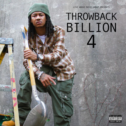 Throwback Billion 4 album art