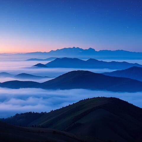 Soothing Sleep Music for Restful Evenings album art