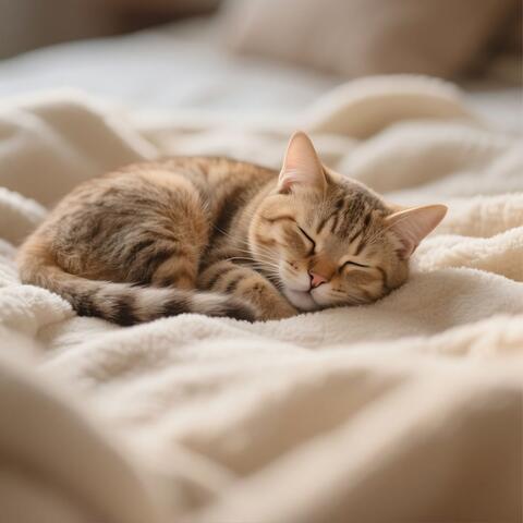 Pure Music Comforts Calm Cats album art