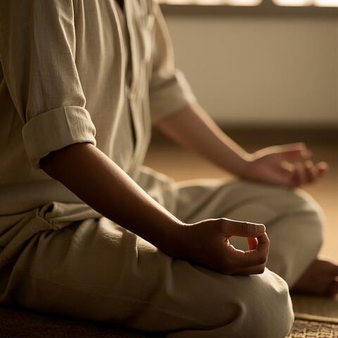 Meditation Harmony: Music for Focus album art