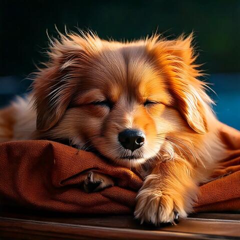 Dogs' Rest Music for Comfort album art