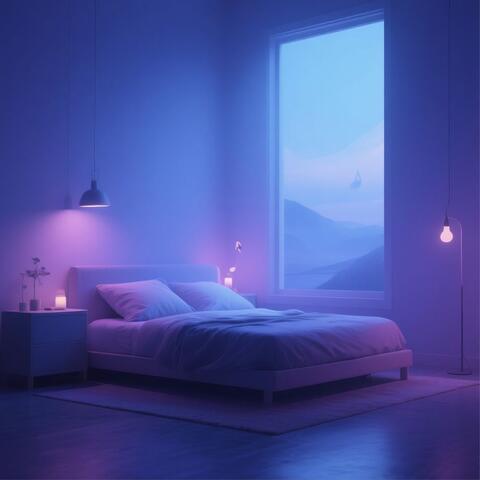 Peaceful Music for Deep Rest album art