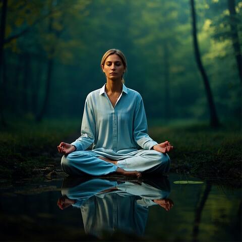 Music for Meditation: Calm Soundscapes album art