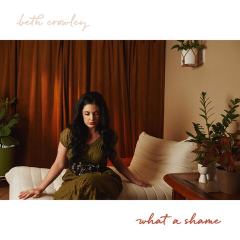 What A Shame album art