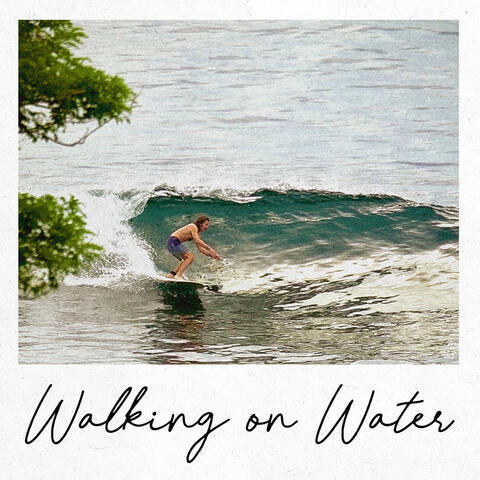 Walking On Water album art
