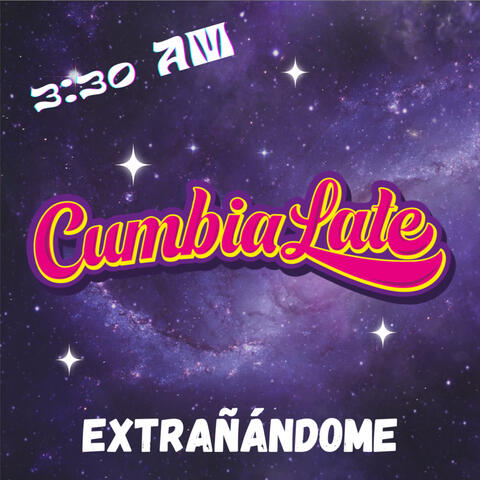 Extrañándome album art