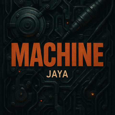 Machine album art
