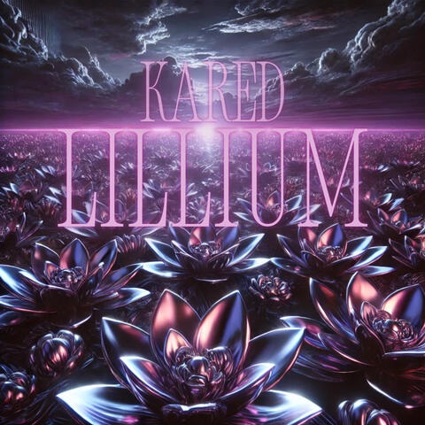 Lillium album art