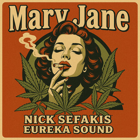 Mary Jane album art