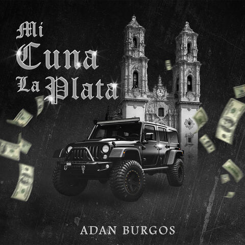 Mi cuna la plata album art