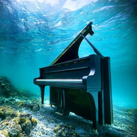 Piano Reveries: A Journey Through Sound album art