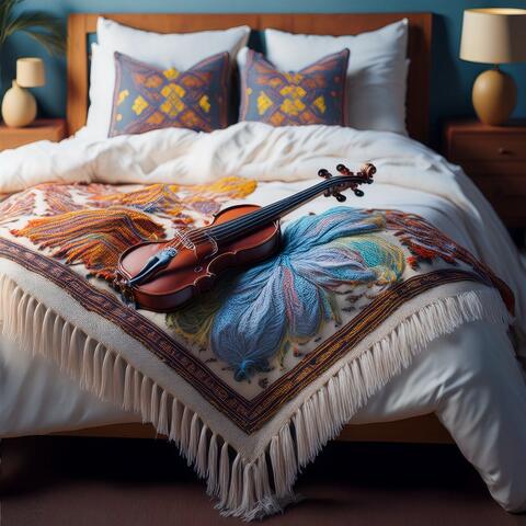 The Orchestra Of Eternal Rest: A Symphony For Sleep album art