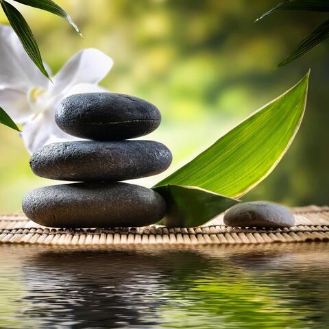 Orchestra Of Calm Waters: Symphony For Spa Serenity album art