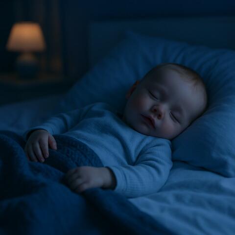 Soothing Night Lullabies for Baby Sleep album art