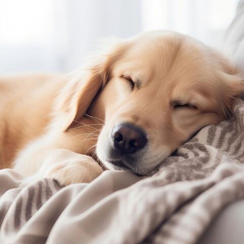 Relaxation Music for Peaceful Dogs album art