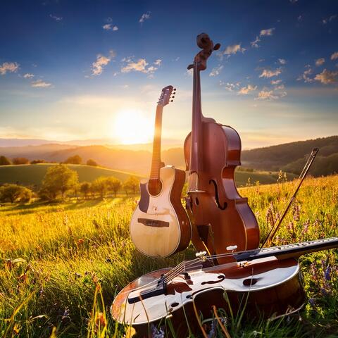 Orchestra Beneath The Breeze: A Soundtrack For Relaxation album art