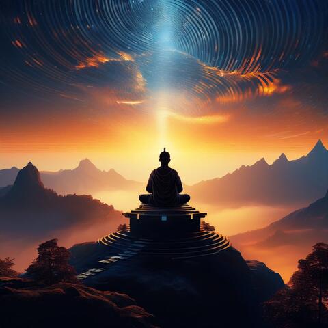 Music For Meditation That Connects Mind And Spirit album art