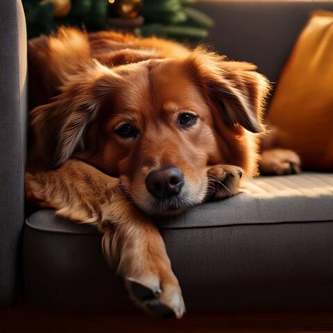 Music For Dogs Who Dream Beneath The Stars album art