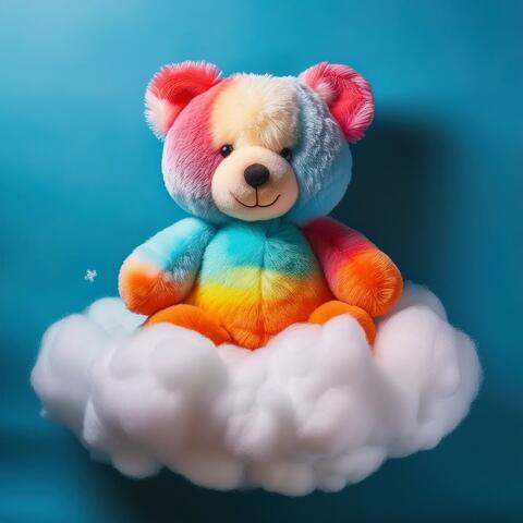 Music For Babies Who Float Through Clouds Of Calm album art