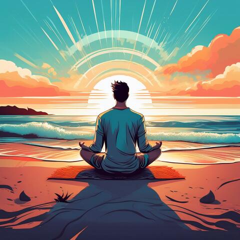 Music For A Nice Meditation album art