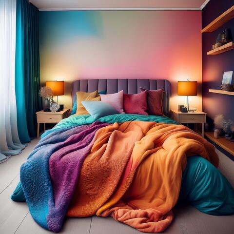Music For Deep And Peaceful Sleep album art