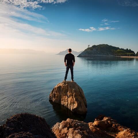 Music In The Silence Of Calm album art