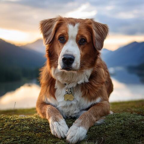 Music For Dogs That Brings Comfort And Calm album art