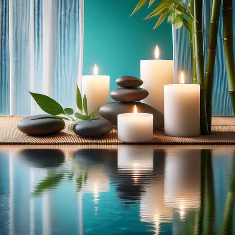 Music For Massage That Melts Into The Body's Quiet album art