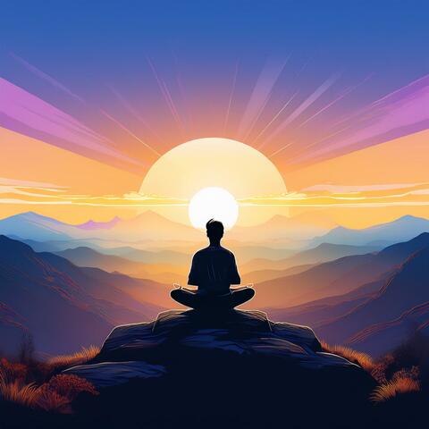 Music For Mindful Meditation album art