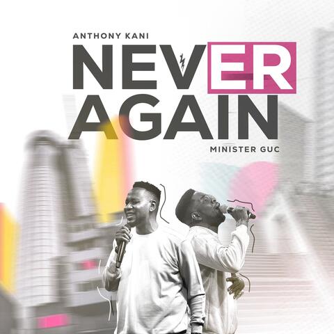 Never Again album art
