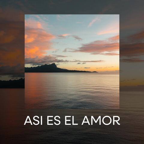 asi es el amor album art