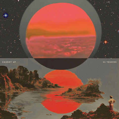 Caught Up album art