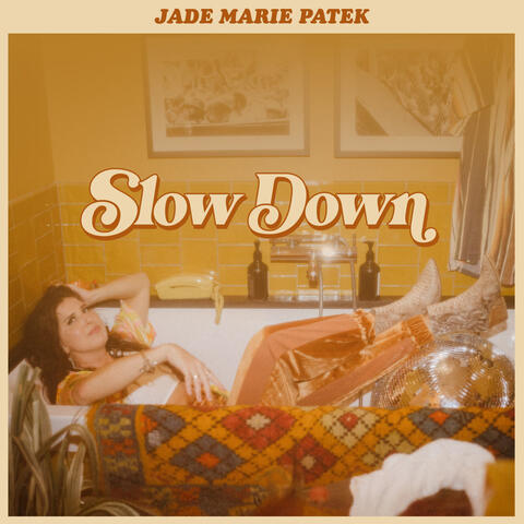 Slow Down album art