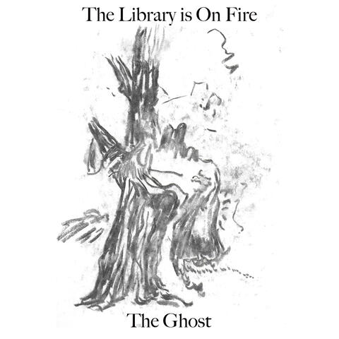 The Ghost album art