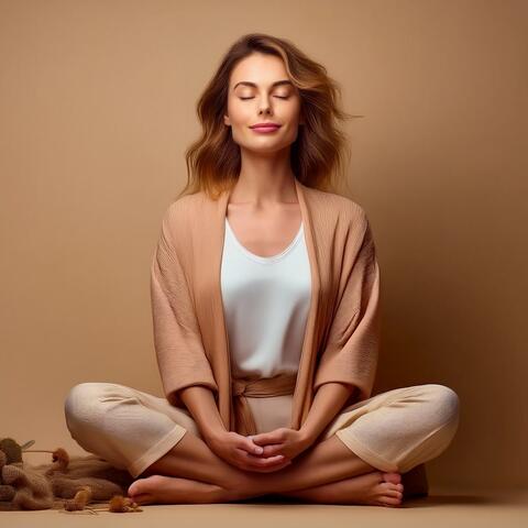 Música Para Profundizar En La Meditación Y Escuchar El Silencio Del Alma album art