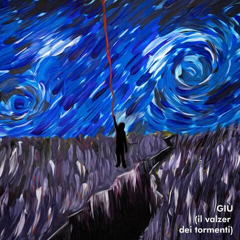 Giù (il valzer dei tormenti) album art
