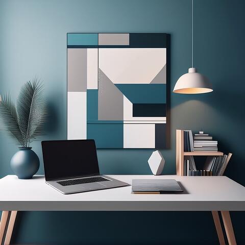 Music for Focus and Concentration album art