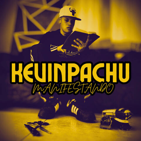 Manifestando album art