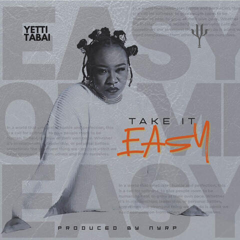 Take It easy album art